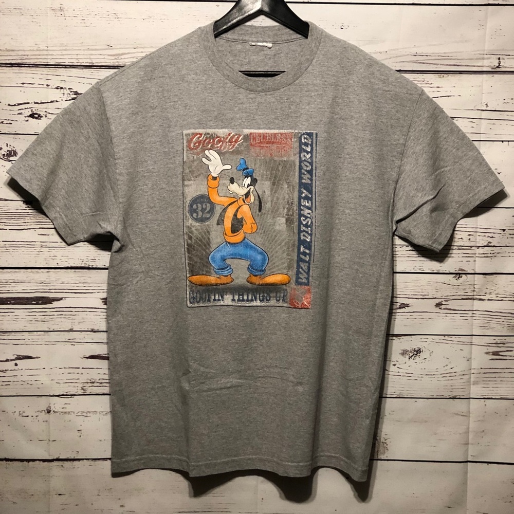 Disney Goofy Goofin Things Up Walt Disney World